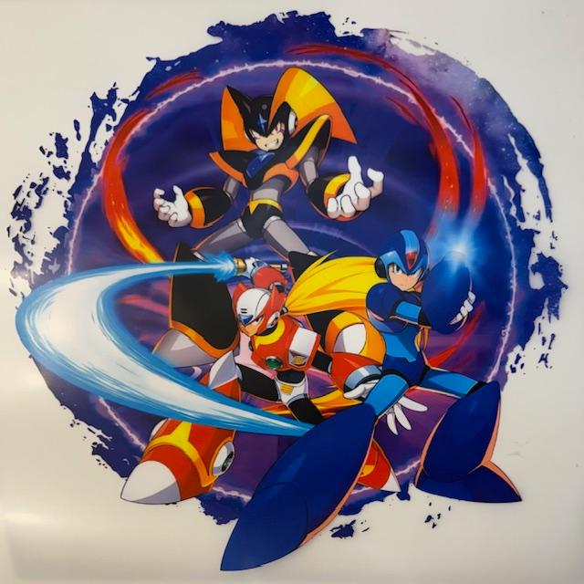 MegaMan & friends