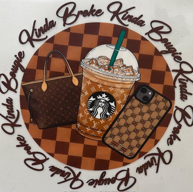 Starbucks-Kinda Bougie-designer