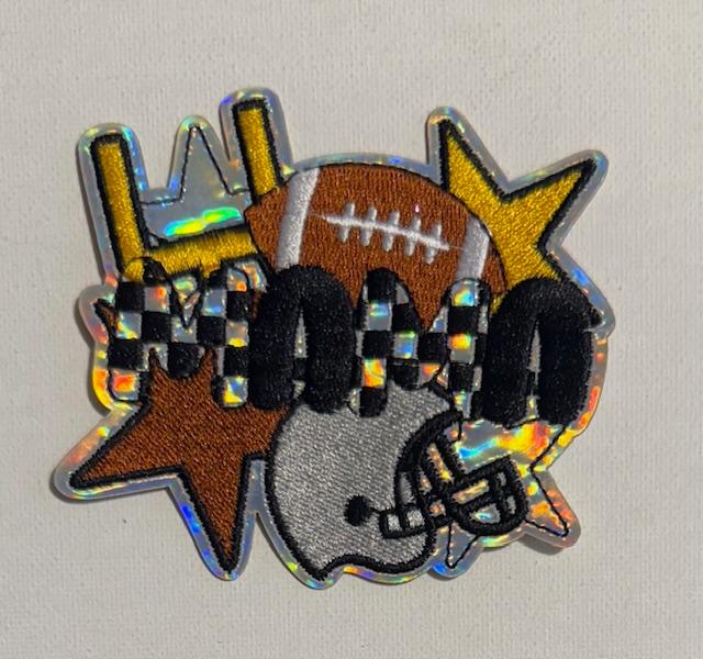 Sports Mama patch