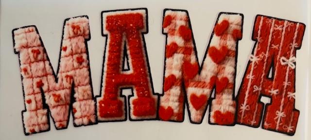 Valentines - mama yarn
