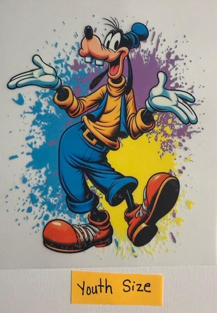 Goofy - youth size