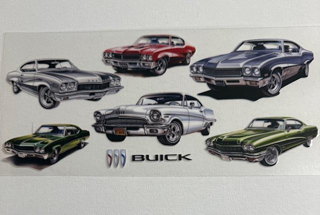 Buick cars