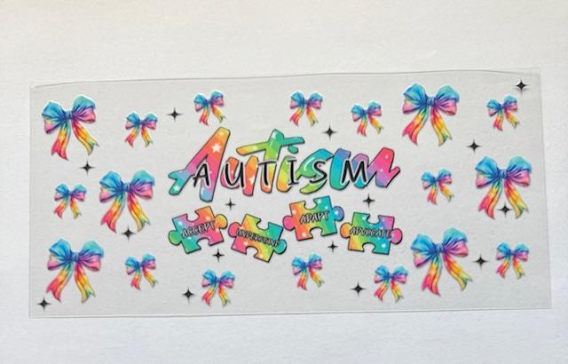 Austism-colorful