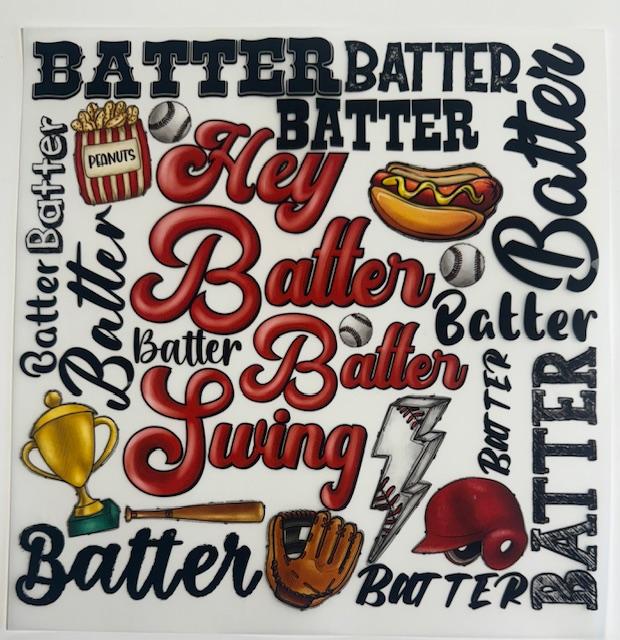 Hey Batter Batter