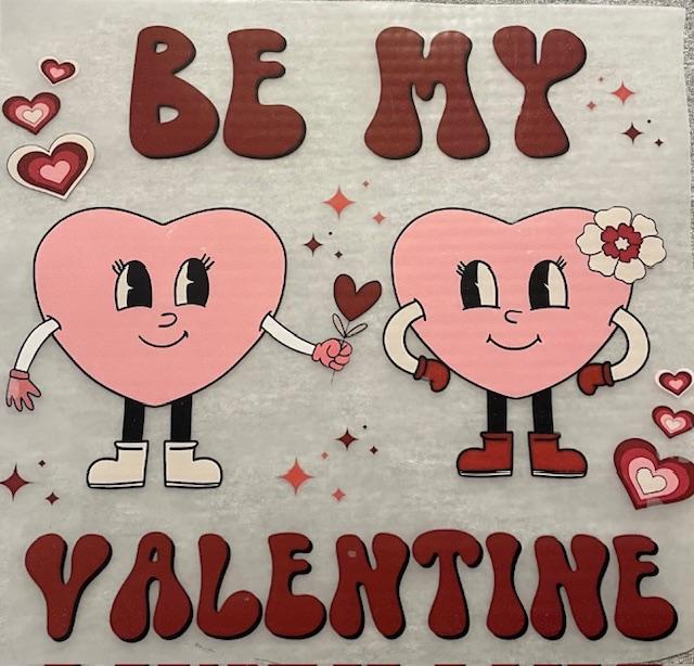 Be My Valentine