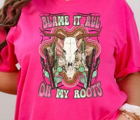 Blame it all on my Roots