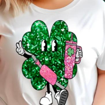 Boujee Clover