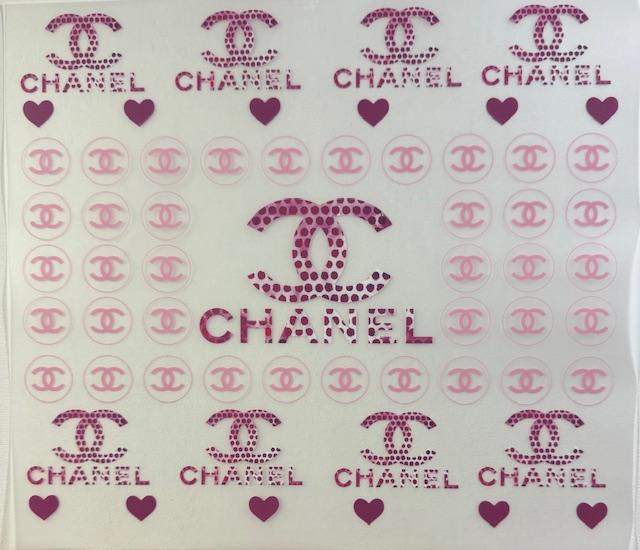 Chanel - pink