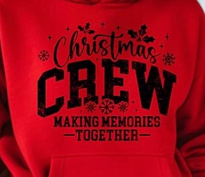 Christmas Crew, Making Memories
