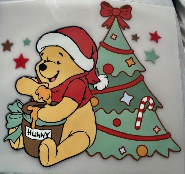 Christmas Pooh