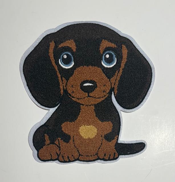Dachshund patch