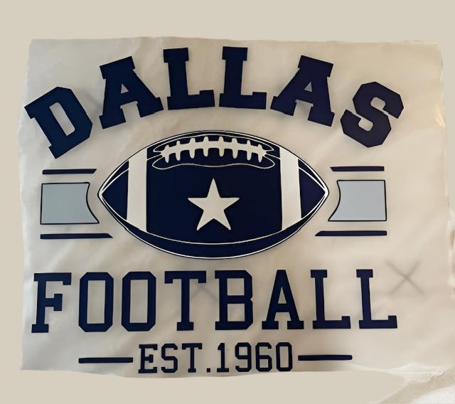 Dallas Cowboys Est 1960