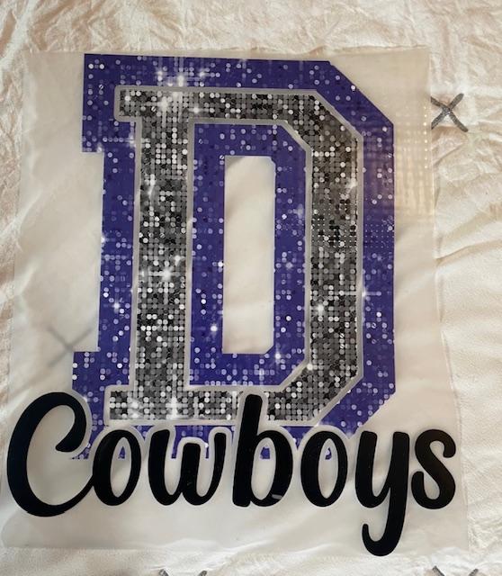 D Cowboys - sparkle