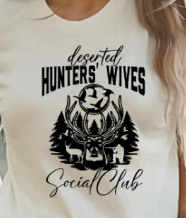 Deserted Hunters Wives Club