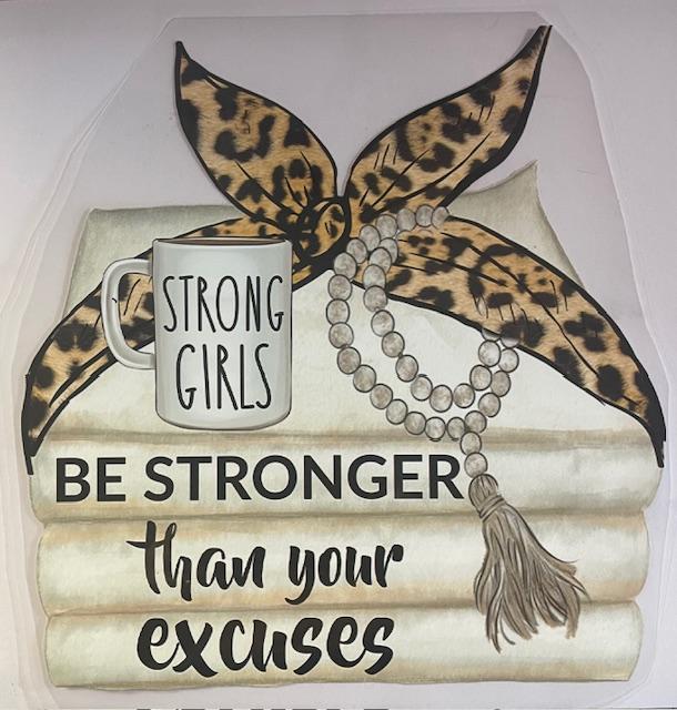 Strong Girls