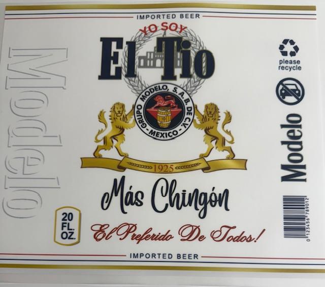El Tio mas chingon