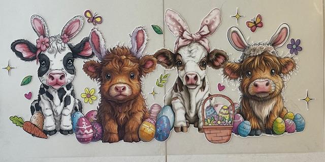 Farm animal Bunnies