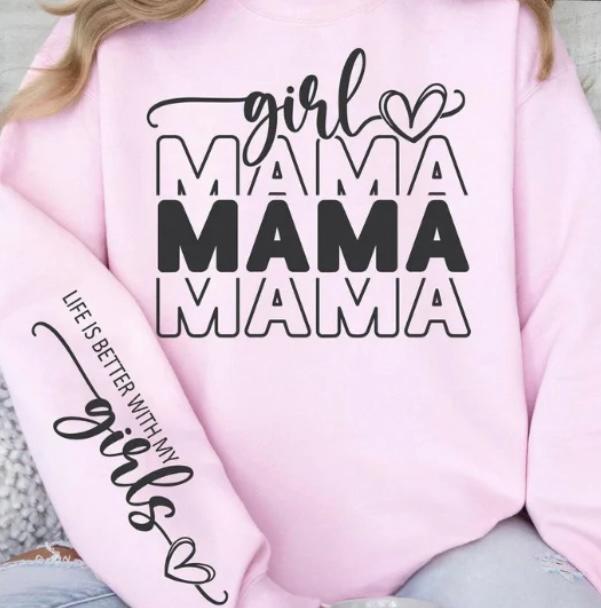 Girl Mama