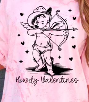Howdy Valentine