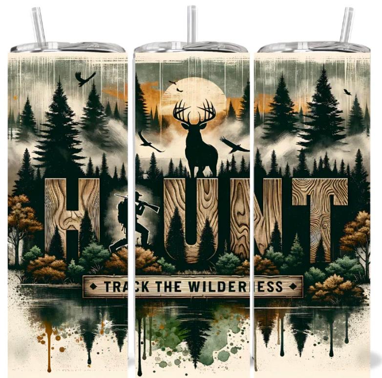 HUNT-Track the Wilderness