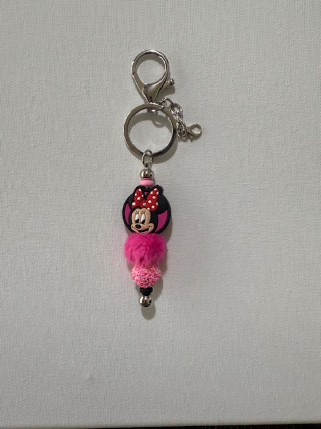 MINNI KEY CHAIN