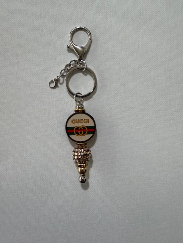 Gucci keychain