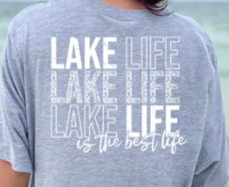 Lake Life, The Best Life