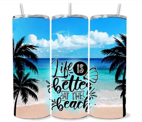 Life is Better at the Beach