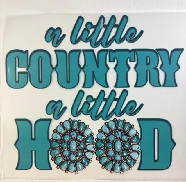 Little Country/Hood
