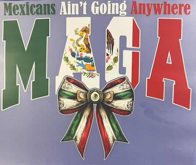 MAGA - BOW