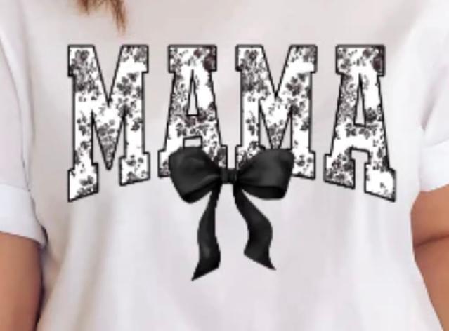 MAMA-Black Bow
