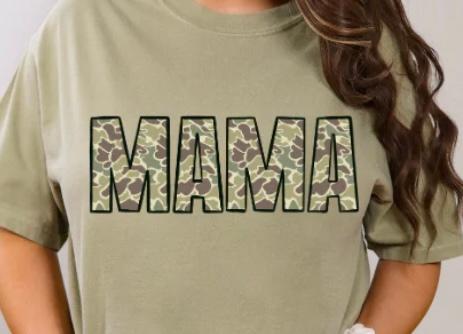 MAMA - Cammo