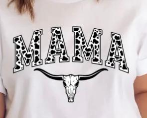 MAMA with Longhorn