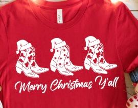 Merry Christmas Y'all