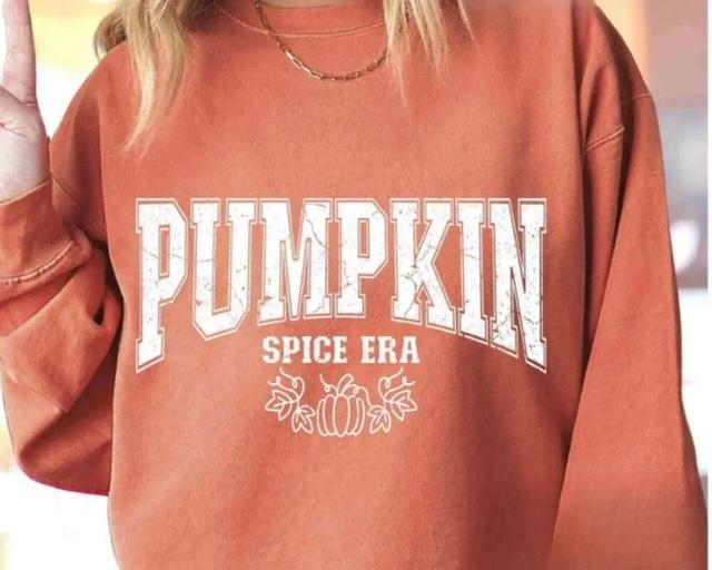 Pumpkin Spice Era