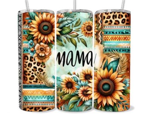 Mama - Sunflower