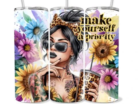 Make yourself a Priority