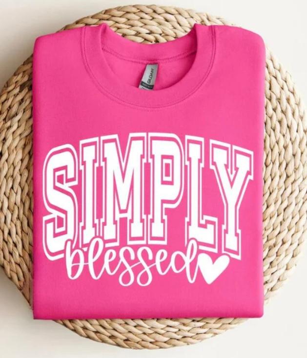 Simply Blessed