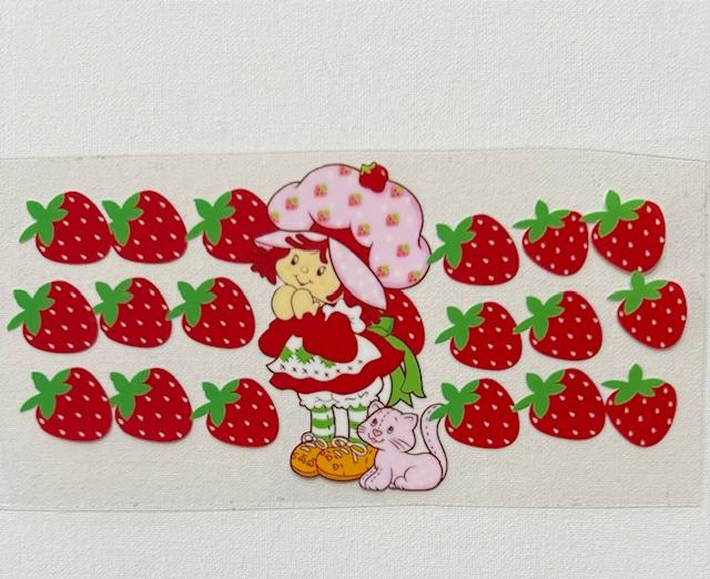 Strawberry Shortcake