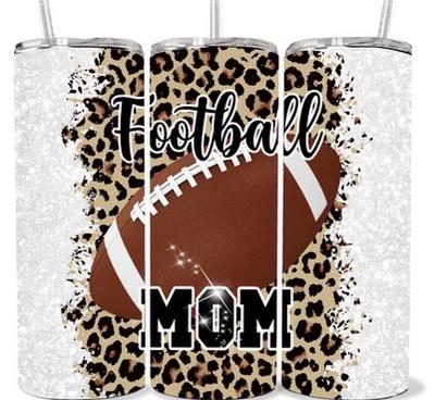 Football Mom - Cheeth
