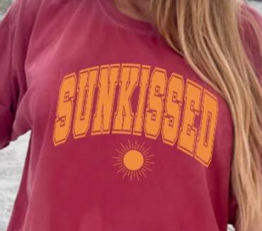 Sunkissed