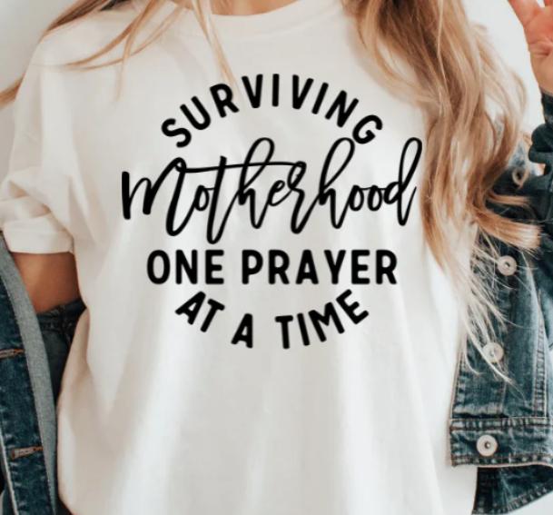 Surviving Motherhood