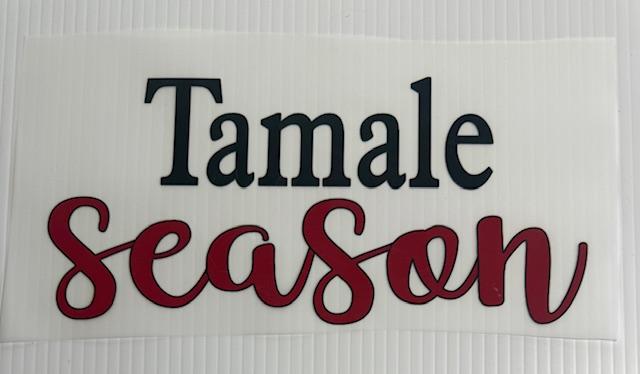 Tamale Season