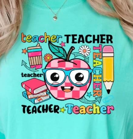 Teacher Teacher
