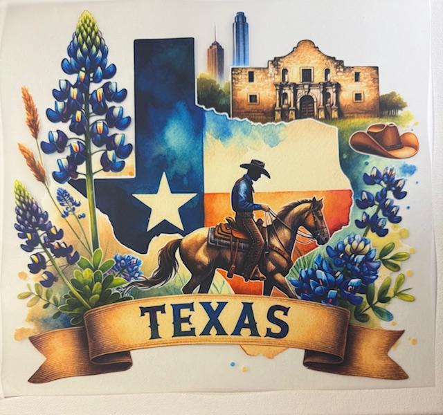 Texas scene