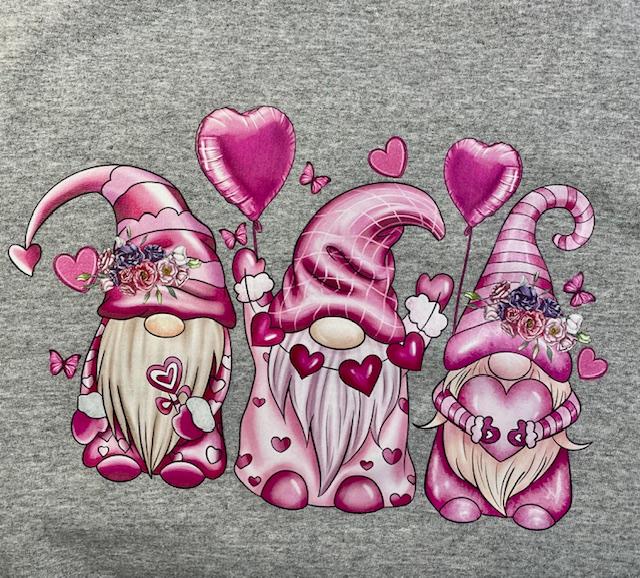 Valentines Gnome