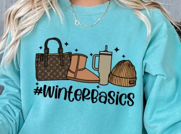 Winter Basics - LV