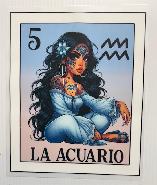 La Acuario