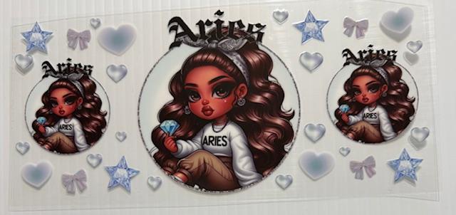 Aries - diamond