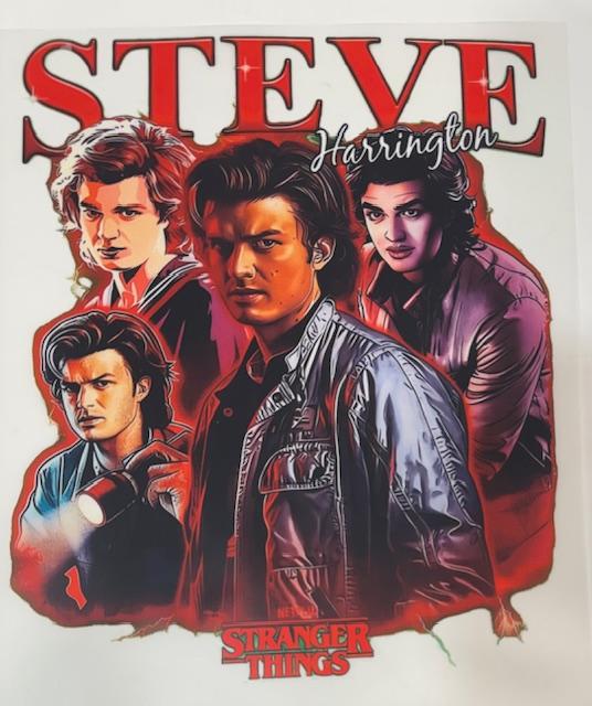 Steve - Sranger Things